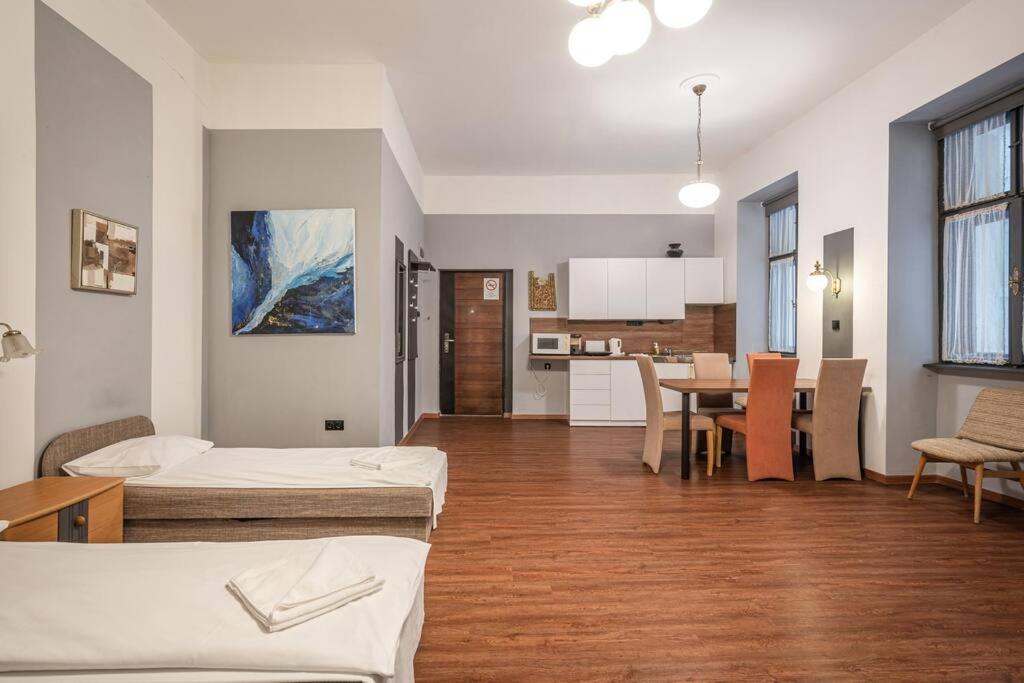 Ecostay Apartment O Street 布达佩斯 外观 照片