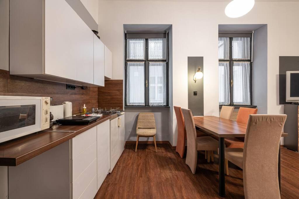 Ecostay Apartment O Street 布达佩斯 外观 照片