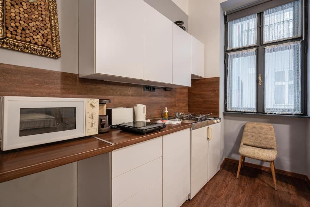 Ecostay Apartment O Street 布达佩斯 外观 照片