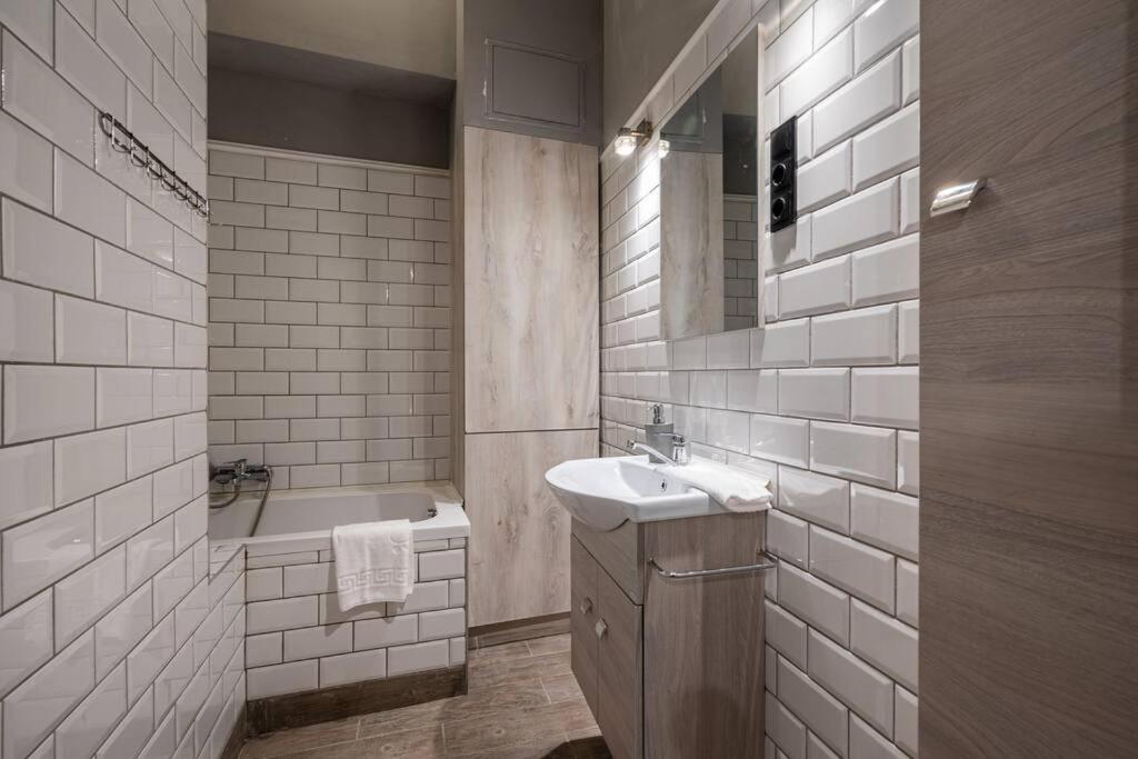 Ecostay Apartment O Street 布达佩斯 外观 照片