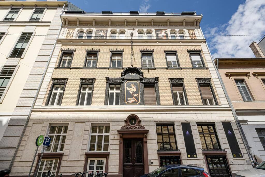 Ecostay Apartment O Street 布达佩斯 外观 照片