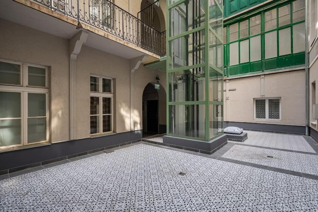 Ecostay Apartment O Street 布达佩斯 外观 照片