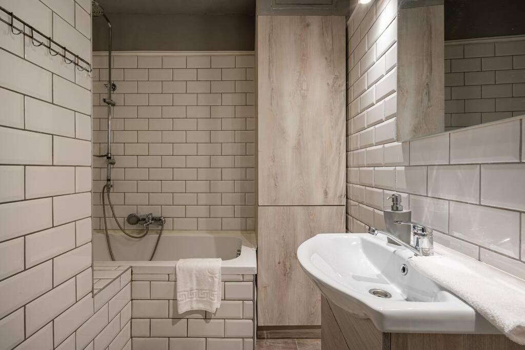 Ecostay Apartment O Street 布达佩斯 外观 照片